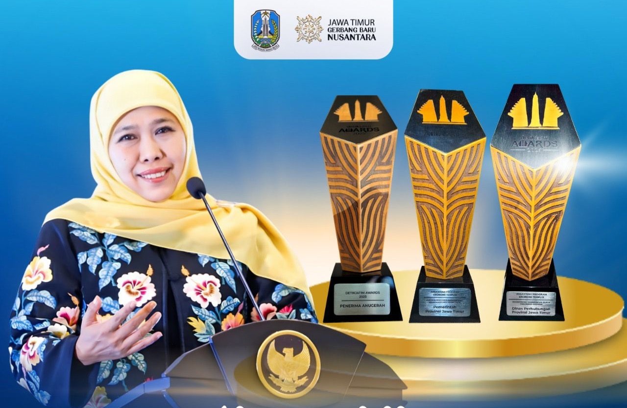 Kopdes Merah Putih Bukti Komitmen Gubernur Khofifah Perkuat Ekonomi Desa Jawa Timur