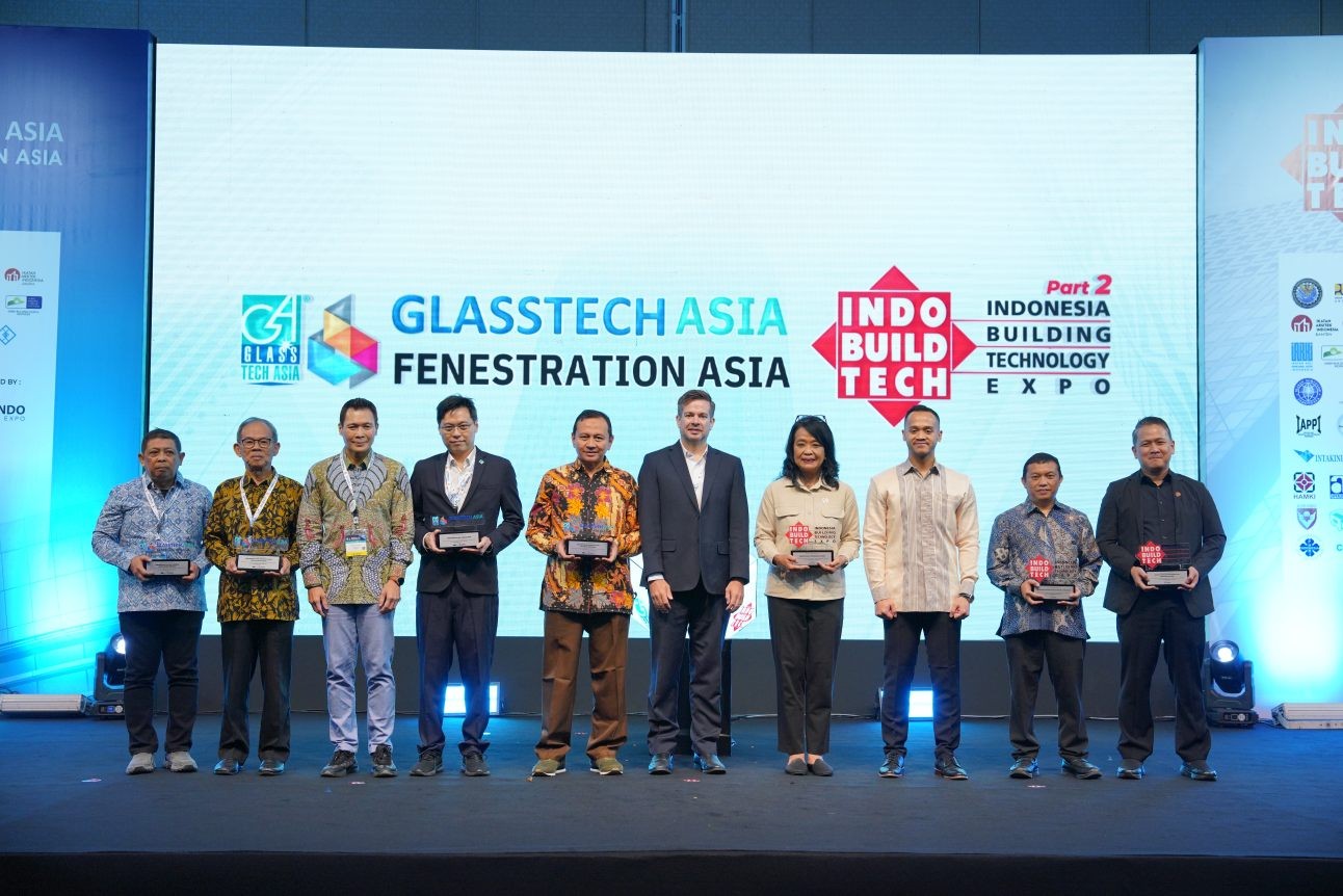 GAFA 2025 Resmi Dibuka, Dorong Inovasi Masa Depan Arsitektur Berkelanjutan