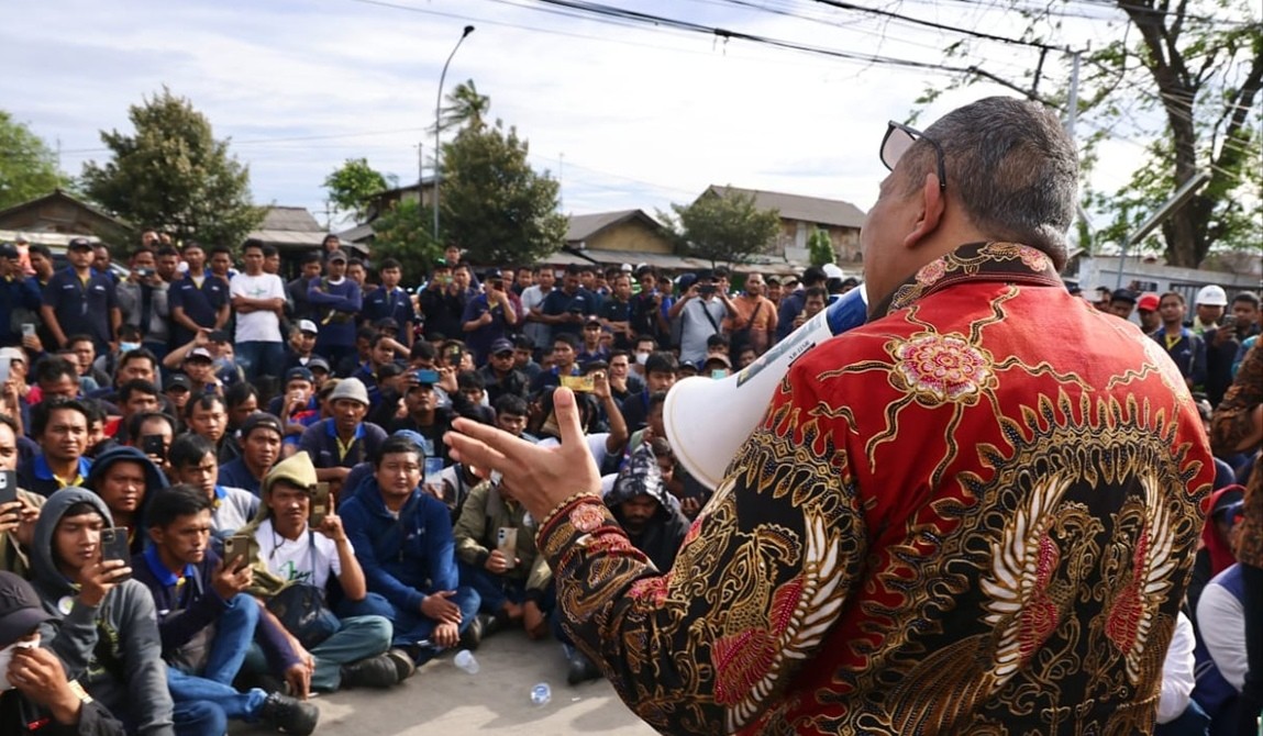 Soal Rencana PHK, Kemnaker Imbau Michelin Buka Dialog Bipartit