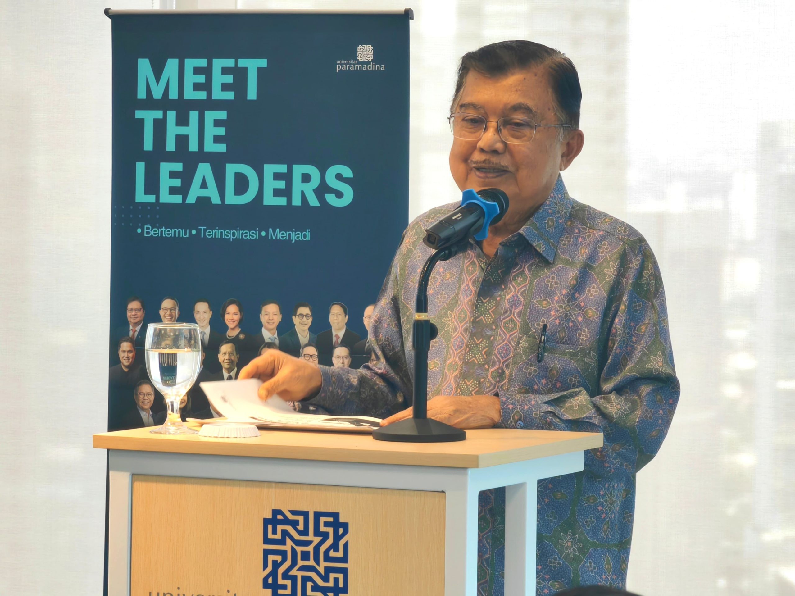 Nama Soeharto Resmi Jadi Pahlawan Nasional, Begini Respons Jusuf Kalla