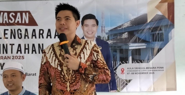 M Rizky Tekankan Efektivitas Program Pertanian Lewat Fungsi Pengawasan DPRD Jabar