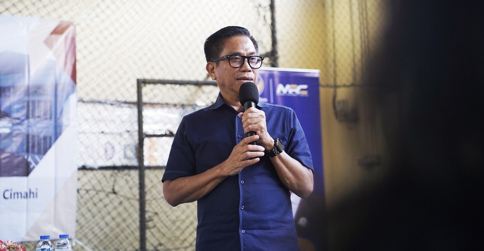 Mamat Rachmat Dorong Peralihan Bantuan Sosial Menuju Program Pemberdayaan Ekonomi