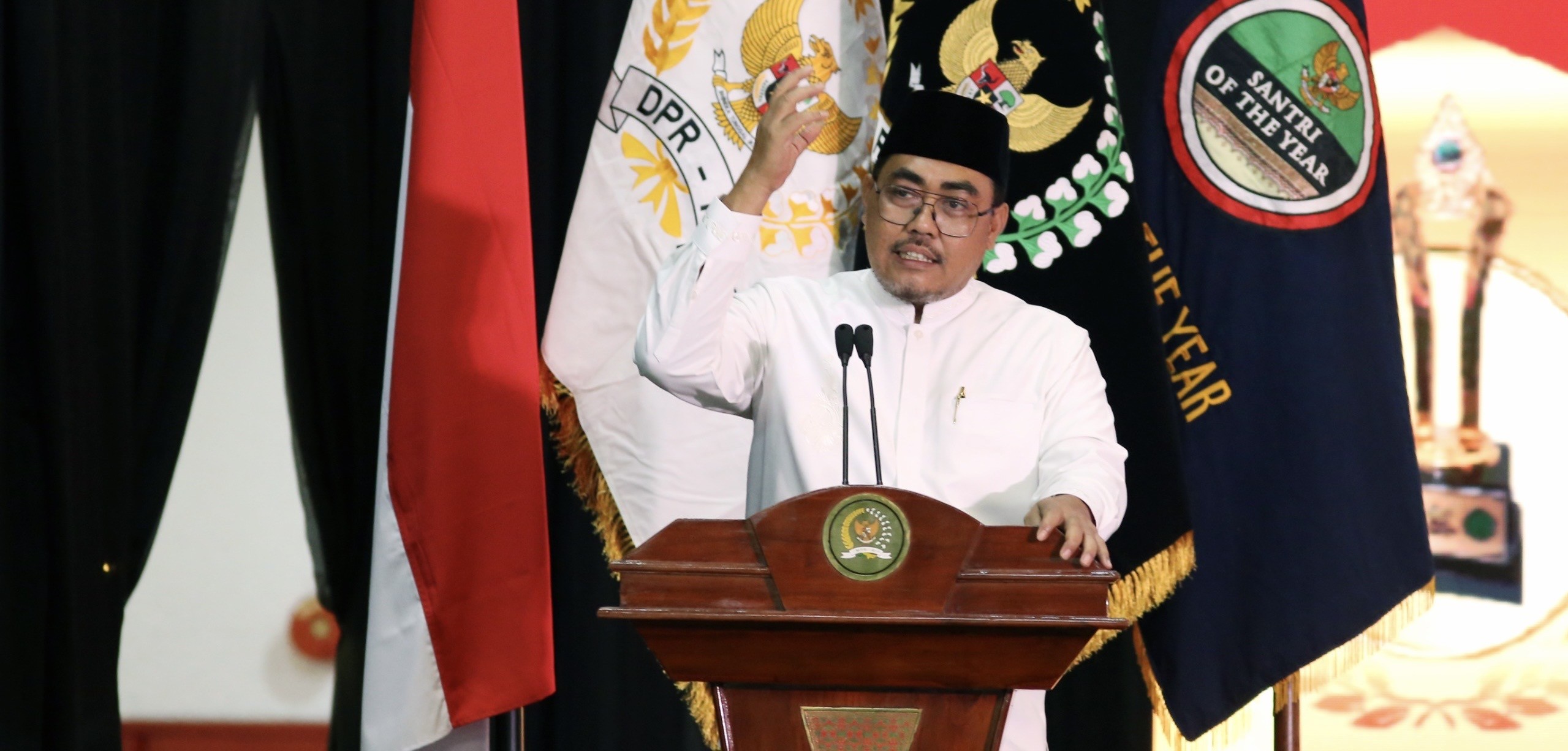Jadi Pahlawan Nasional, PKB: Jasa Gus Dur dan Syaikhona Kholil Sangat Besar