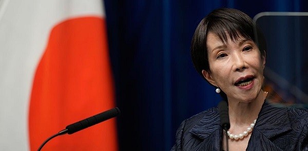 Jepang Protes Keras Terhadap Ancaman Diplomat China Terkait Pernyataan Perdana Menteri Takaichi
