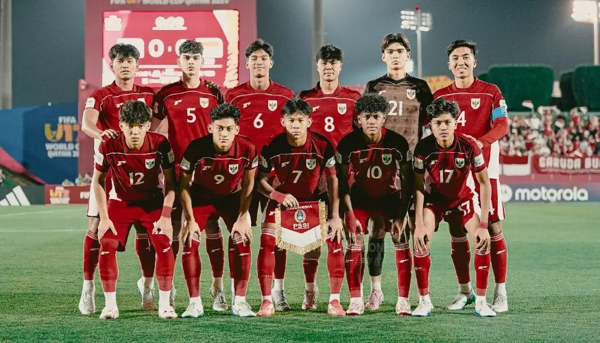 Timnas Indonesia Tutup Piala Dunia U-17 2025 dengan Kemenangan Bersejarah atas Honduras