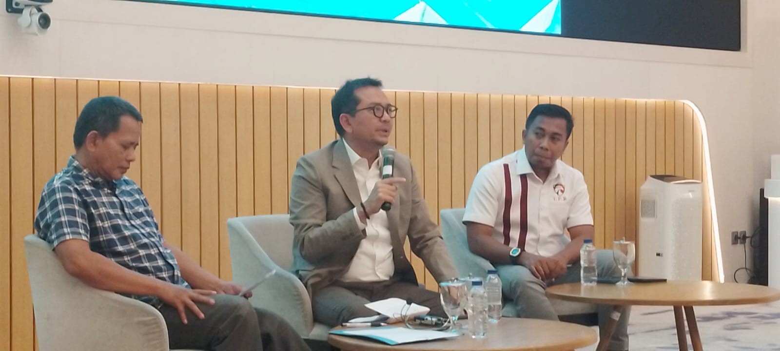 Perlindungan Lemah, Syaiful Huda Inisiasi RUU Pekerja GIG