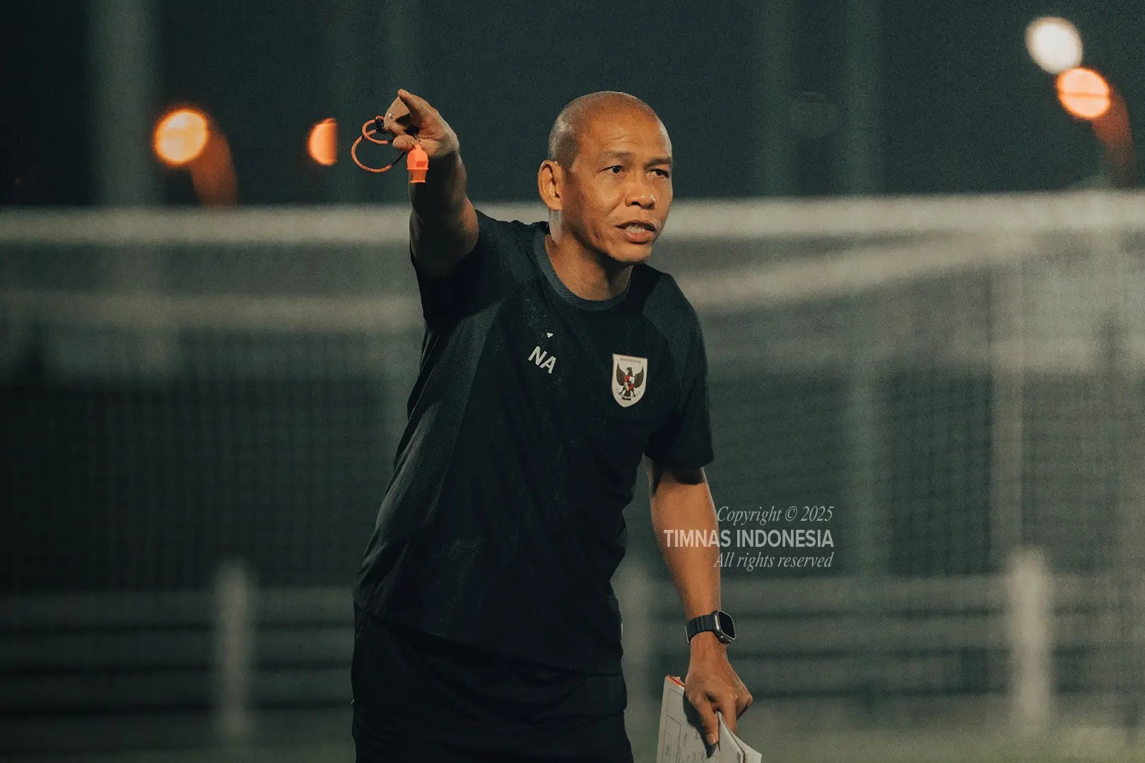 Nova Arianto Serahkan Nasibnya kepada PSSI Usai Piala Dunia U-17 2025