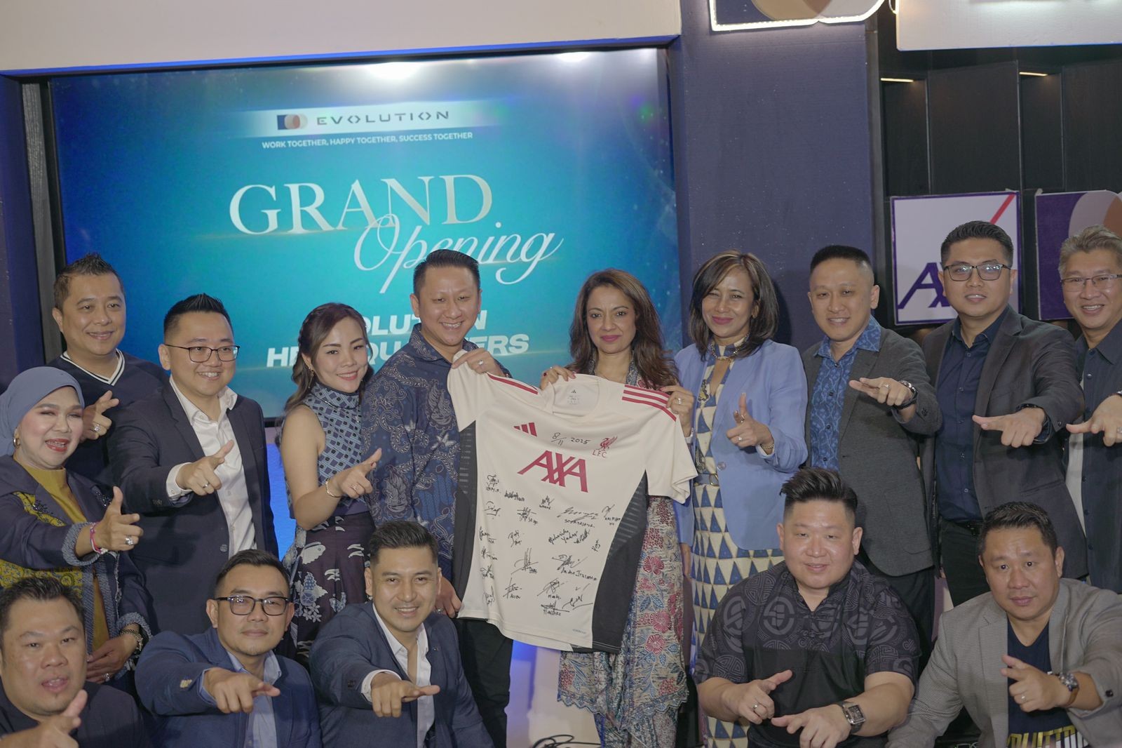 AXA Financial Indonesia Resmikan Kantor Pemasaran Mandiri di Surabaya, Perluas Akses Perlindungan Jiwa dan Kesehatan