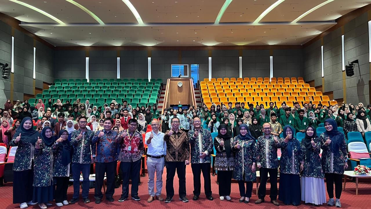 UNUSA dan Kanwil DJP Jawa Timur I Resmikan Tax Center, Perkuat Sinergi Literasi Pajak