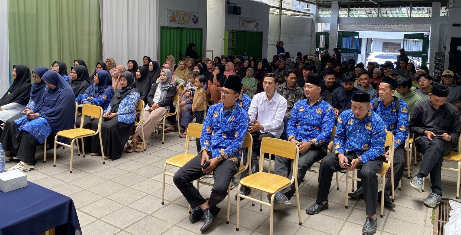 Anggota DPRD Jabar Apresiasi Dedikasi Guru dan Tekankan Evaluasi Berbasis Fakta Lapangan