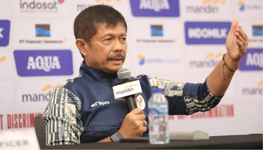 Indra Sjafri Realistis Soal Target Emas SEA Games 2025 di Thailand