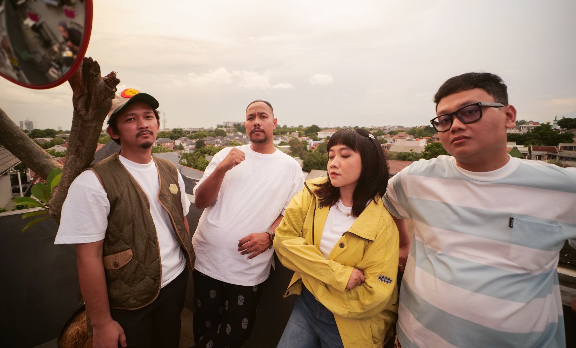 Sickloos Gebrak Skena Musik Metal Nasional Lewat Single Perdana Berjudul "Tirani"