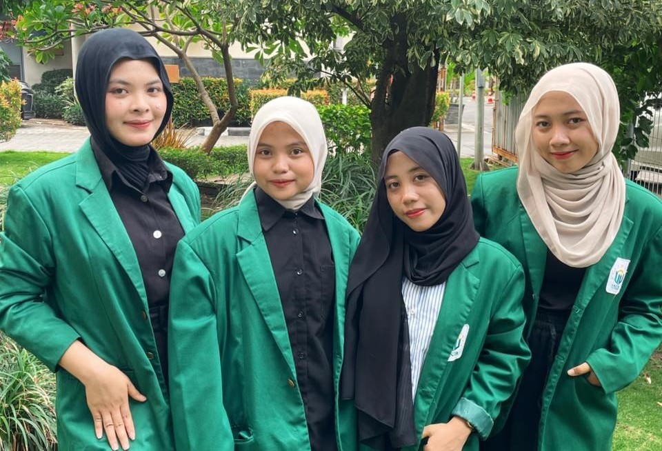 Mahasiswa Unusa Raih Emas di Ajang Internasional IRCAiA 2025 Malaysia