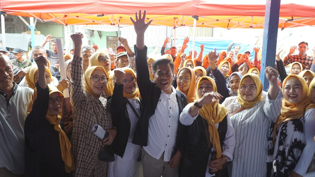 Mamat Rachmat Serap Aspirasi Warga Bandung: Dari Ijazah Tertahan hingga Akses BPJS