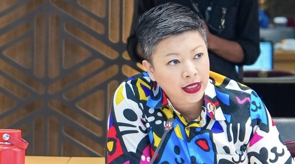 Subsidi Pangan Dipotong 370 Miliar, Fraksi PSI Walkout dari Rapat Paripurna DPRD DKI Jakarta