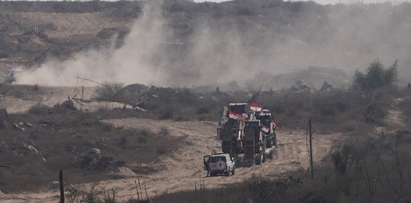 Tim Pertahanan Sipil Gaza Temukan 51 Jenazah, Korban Terus Bertambah Meski Gencatan Senjata Berlaku