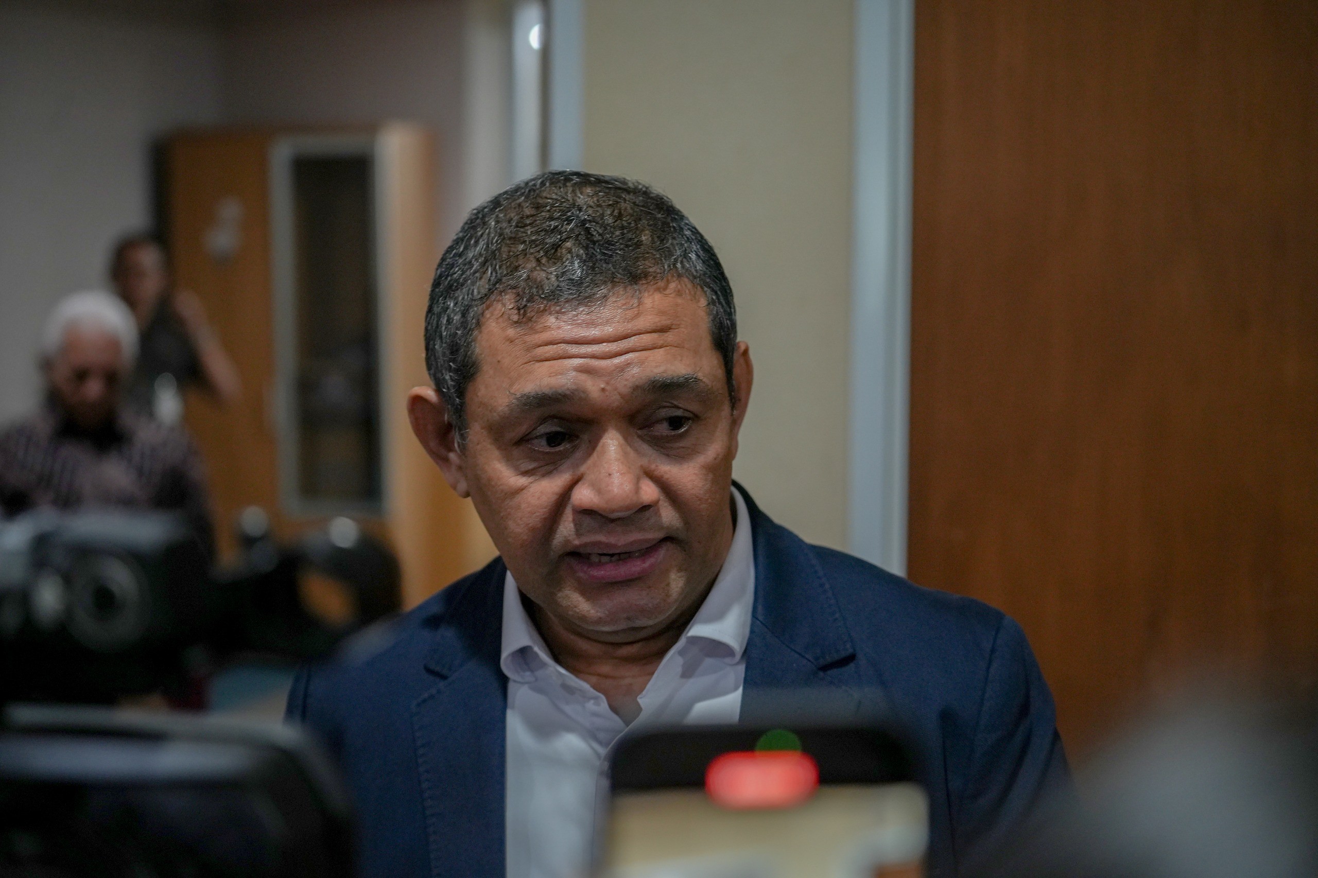 Diterima Komisi A DPRD DKI, Fahri Bachmid Uraikan Sengketa Lahan Sarana Jaya