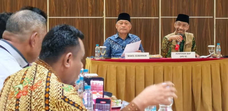 Warga Lingkar Bandara Belum Mendapat Kepastian, BAP DPD RI Turun Langsung Kawal Penyelesaian