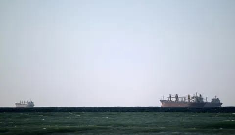 Masuki Perairan Iran Tanpa Izin, IRGC Sita Kapal Tangker di Selat Hormuz