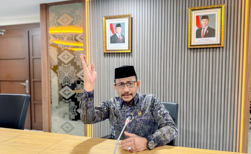 Haji Uma Minta Polisi Usut Tuntas Penembakan Tukang Bakso