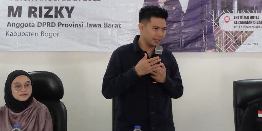 M. Rizky: Pengawasan DPRD Penting untuk Pastikan Program Listrik Masuk Desa Tepat Sasaran
