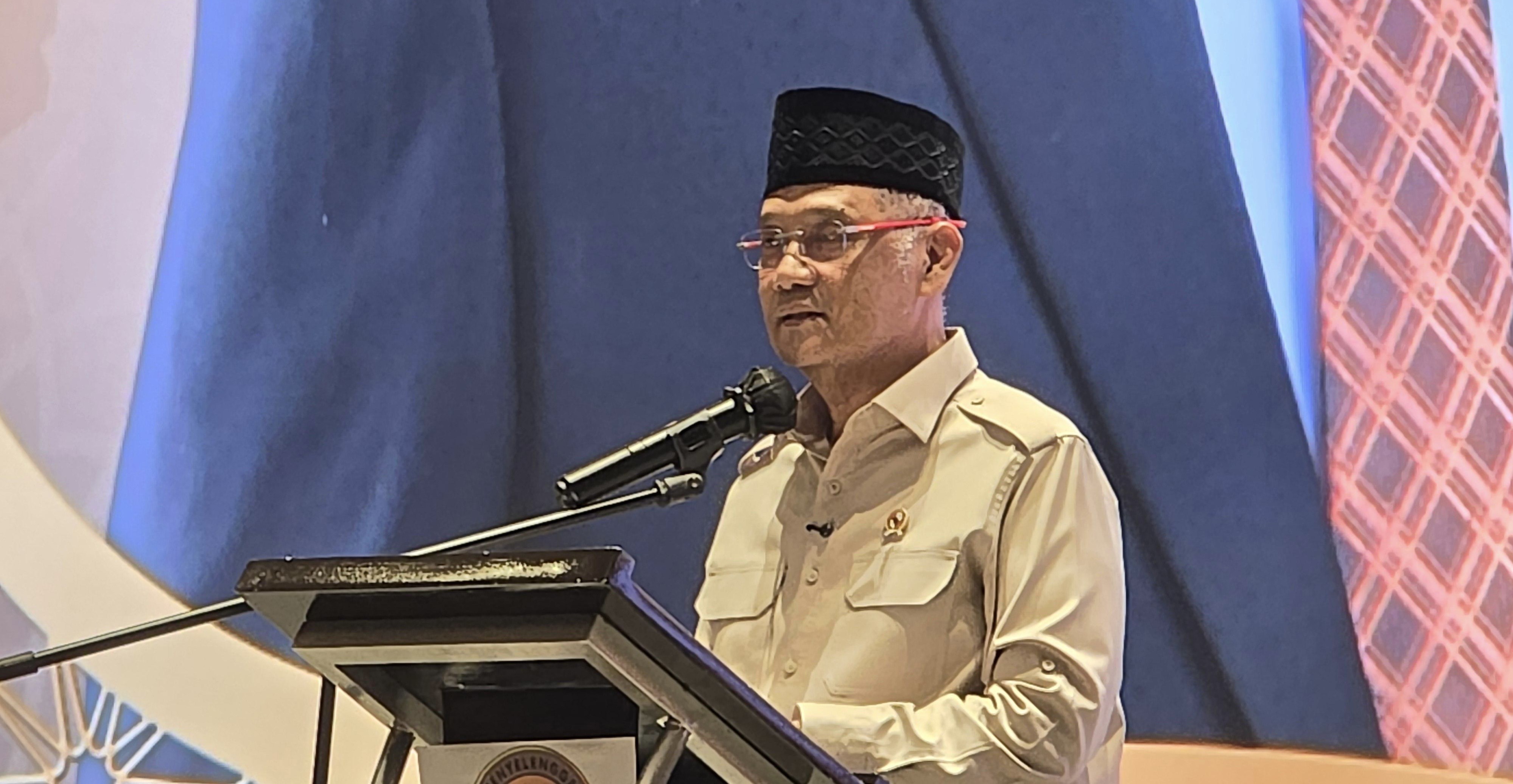 Menhaj Tegaskan Prinsip Pembagian Kuota Haji Reguler 2026 Berkeadilan dan Proporsional