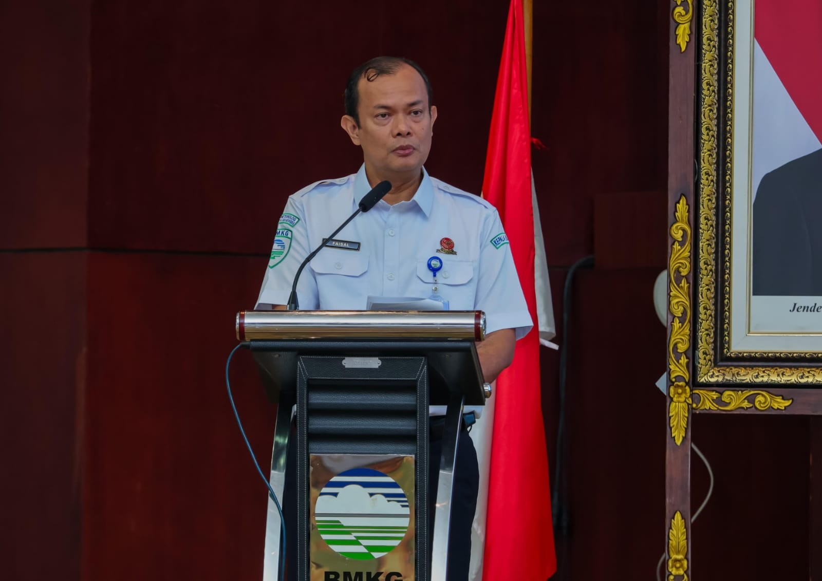 Kepala BMKG Ajak Semua Pihak Terapkan Budaya Kesiapsiagaan Terhadap Potensi Bencana di Tanah Air