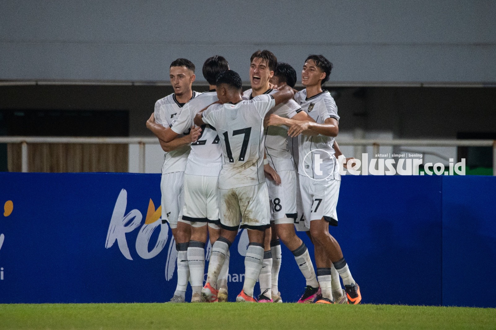 Timnas Indonesia U-23 Ditahan Imbang Mali Pada Uji Coba Terakhir Jelang SEA Games 2025