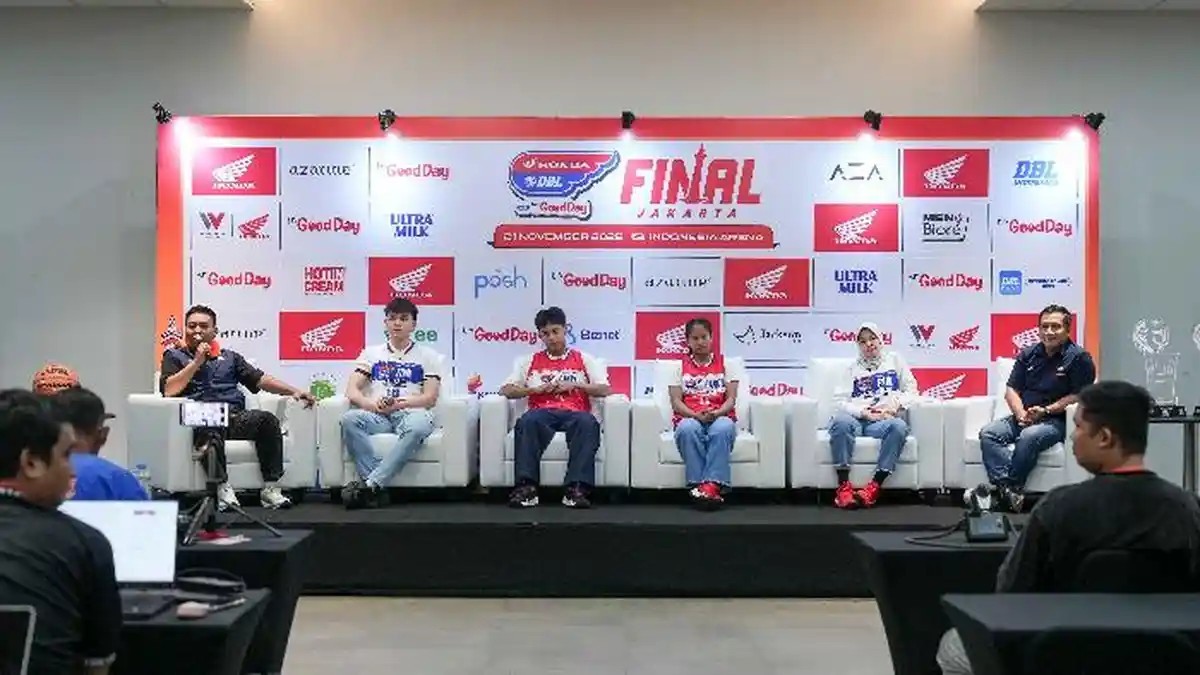 Laga Final DBL Jakarta 2025 Sajikan Duel Klasik Hingga Tampilkan Konser Musik