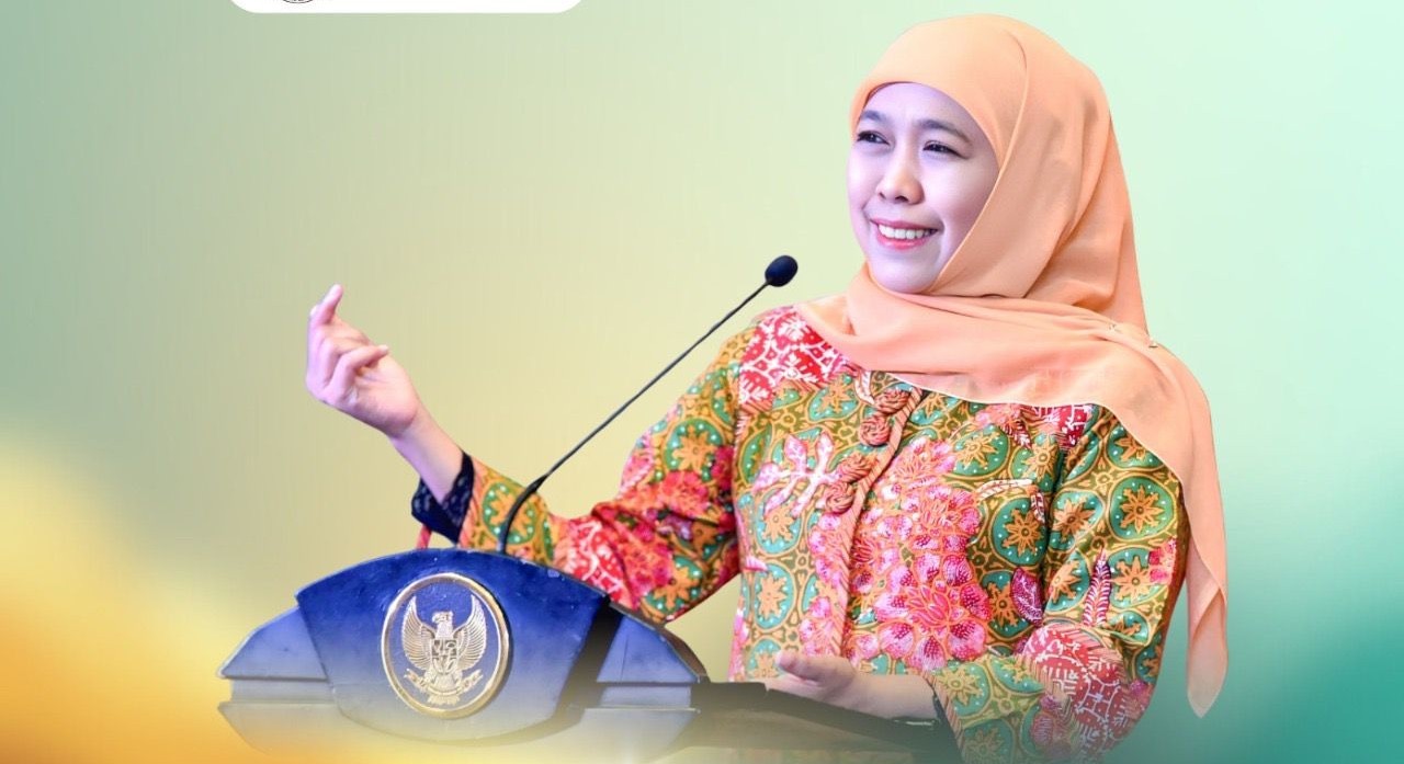 Gubernur Khofifah Raih Penghargaan BKKBN, Komitmen & Konsistensi Turunkan Stunting di Jatim