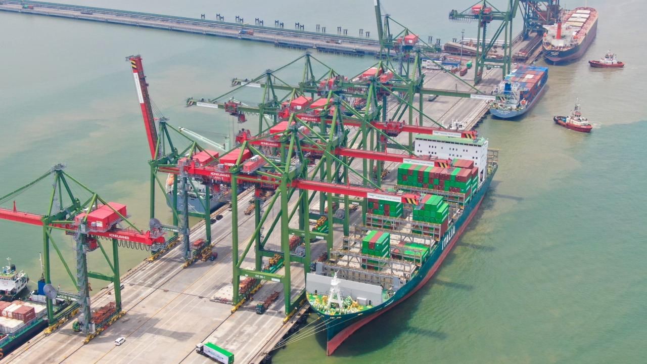 TTL Sambut Layanan Internasional Baru, CIM Service Resmi Beroperasi