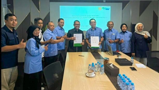 Perkuat Perlindungan Atlet, BPJS Ketenagakerjaan Jalin Kerja Sama dengan KONI Kota Malang