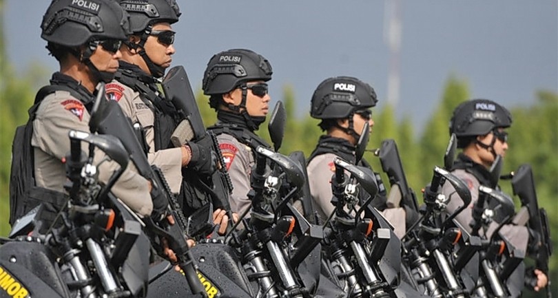 Kejar Denmark dan Finlandia, Polri Masuk Jajaran Polisi Terbaik Dunia