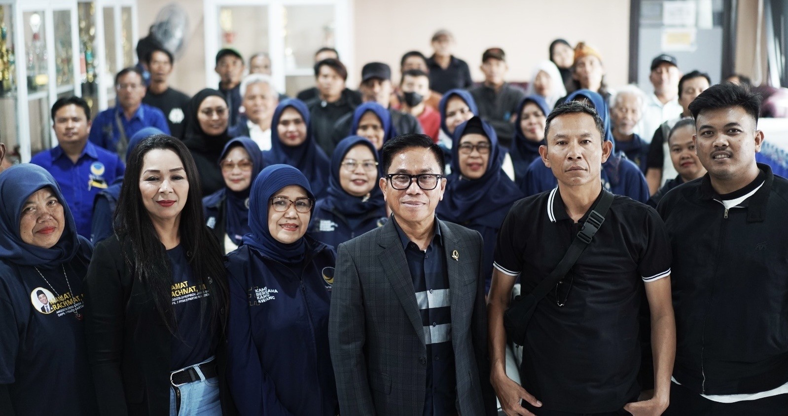 Kang Rachmat Dorong Penguatan Kompetensi Masyarakat sebagai Syarat Utama Akses Kerja