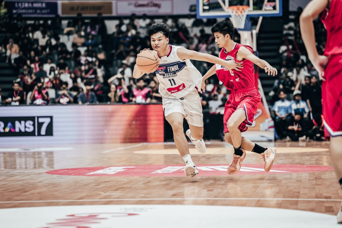 SMA Bukit Sion Pertahankan Gelar, Taklukkan SMA Jubilee 60-52 di Final DBL Jakarta 2025