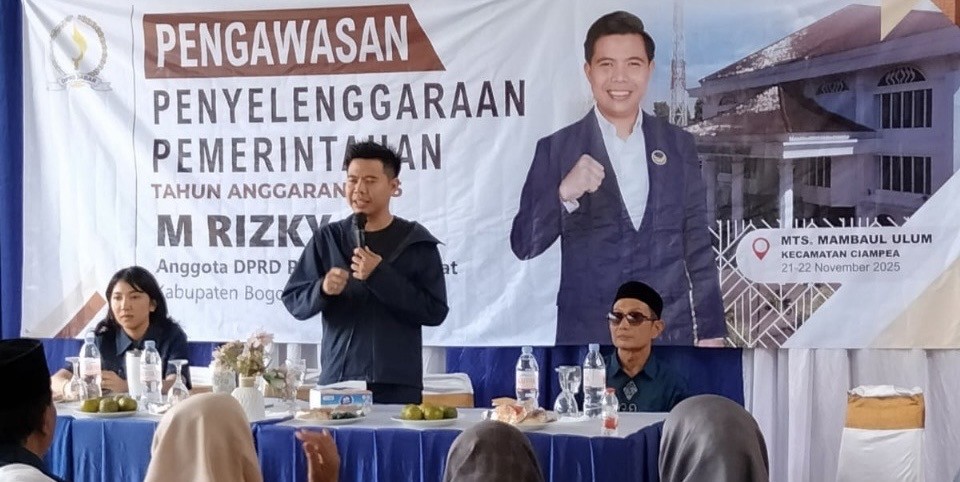 Anggota DPRD Jabar Dorong Kemudahan Akses Pembiayaan dan Perizinan bagi UMKM