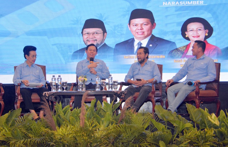 GKR Hemas Soroti Tantangan Pemekaran Daerah, Dorong Penguatan Peran DPD dalam Legislasi