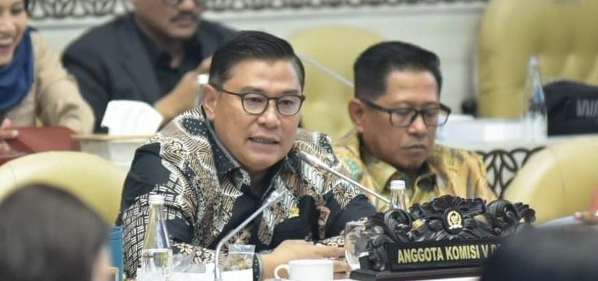 Komisi V DPR Apresiasi Pemerintah Diskon Tiket Nataru 2025/2026