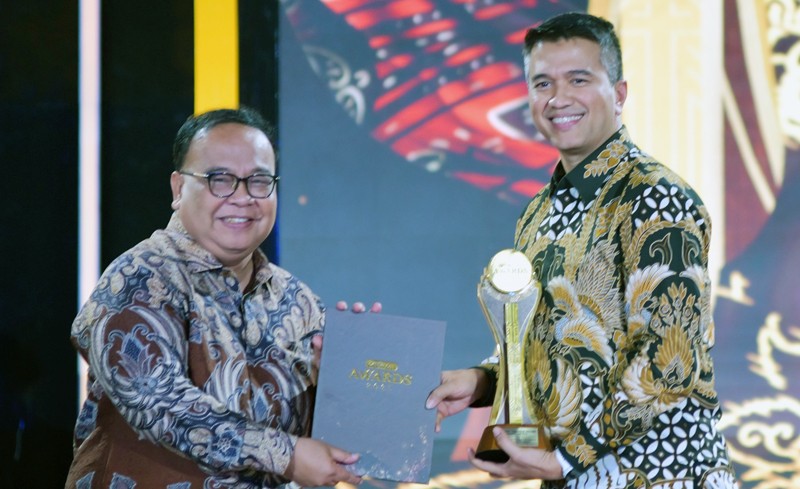 BTN Houshingpreneur Sabet Penghargaan