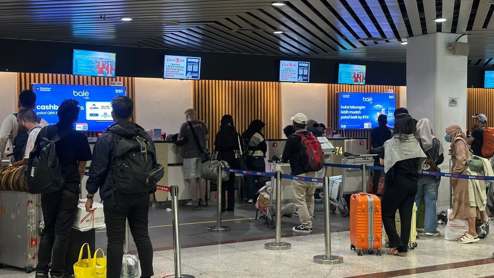 Bandara Juanda Pastikan Kesiapan Jelang Libur Panjang Nataru