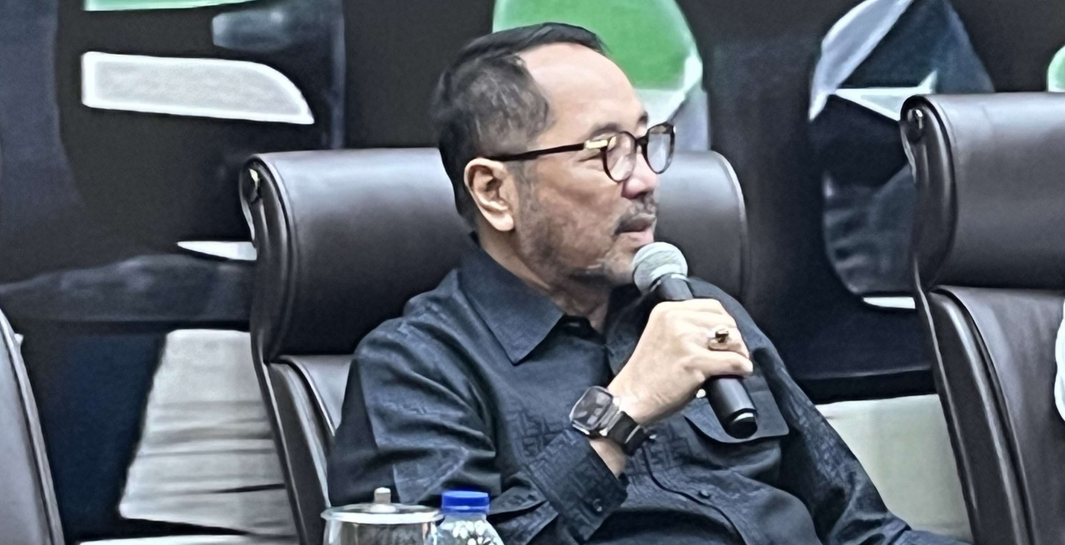 Soal Krisis Pasokan Gas, Firman Soebagyo Desak Transformasi Industri Pupuk ke Arah Organik