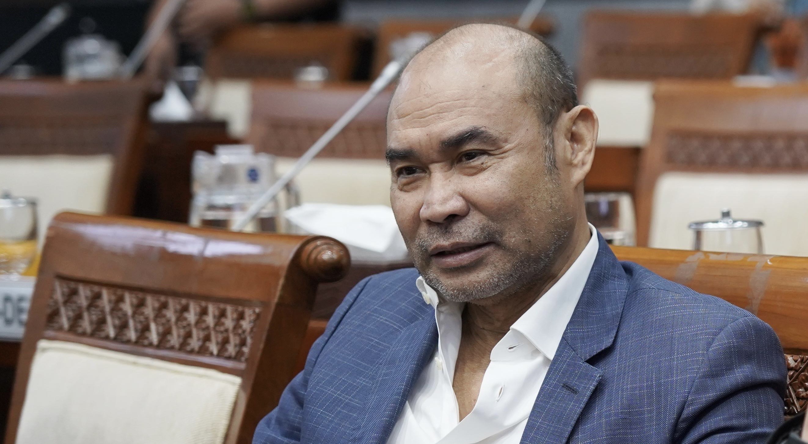Viktor Laiskodat Sayangkan Impor Beras Ilegal ke Sabang di Tengah Surplus Beras Nasional