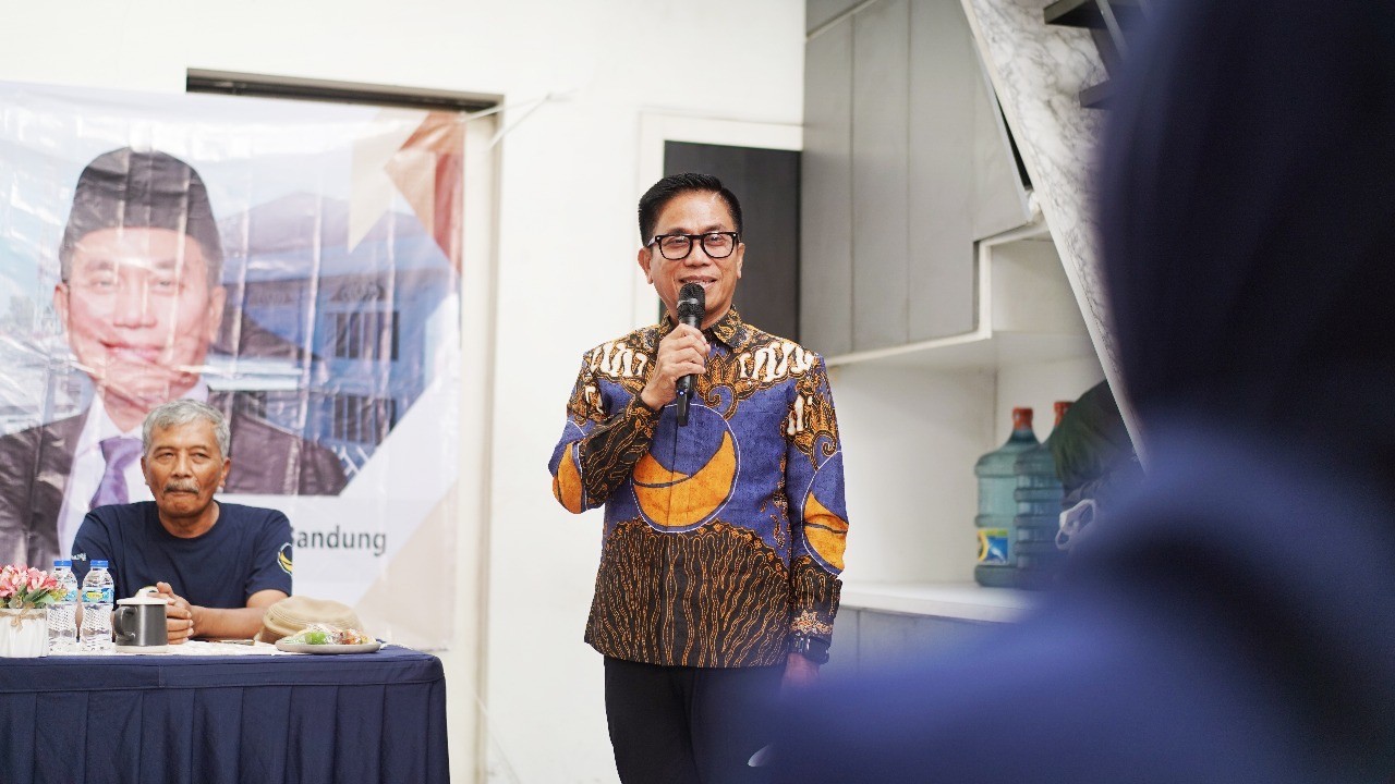 Warga Keluhkan BPJS dan Bansos, Mamat Rachmat Minta Pemerintah Percepat Perbaikan Data