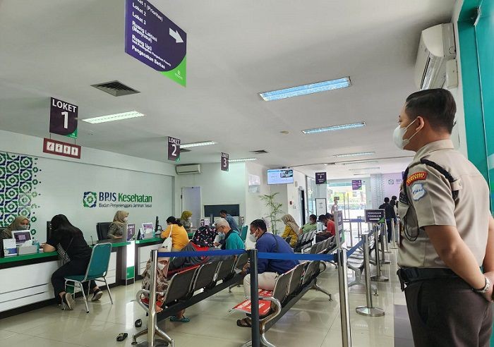 BPJS Kesehatan Surabaya Ingatkan Peserta Rutin Cek Status Kepesertaan