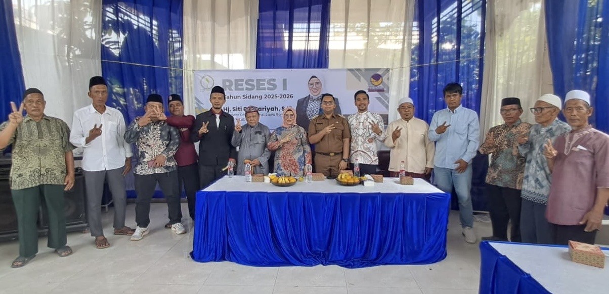 Siti Qomariyah Dorong Penguatan UMKM dan Ekonomi Keluarga di Kebalen
