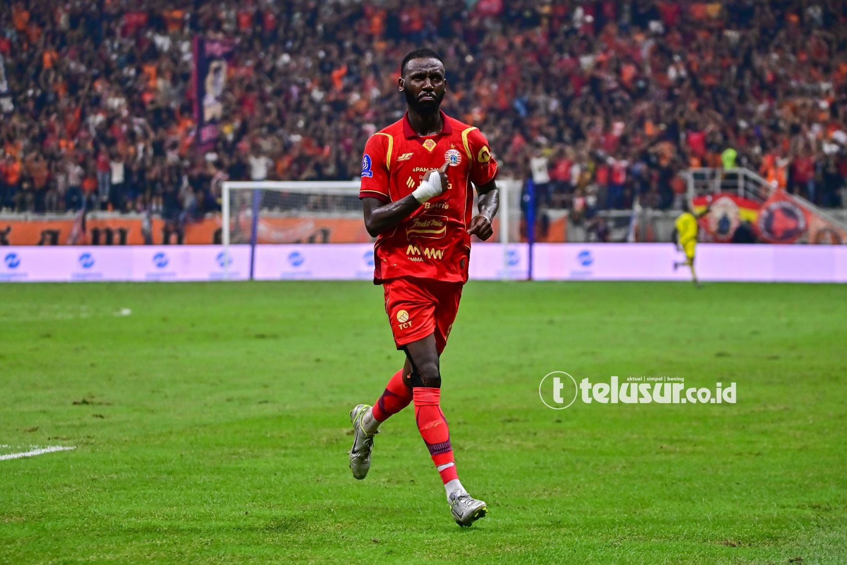 Allano Dianggap Sering Emosi di Lapangan, Mauricio Souza Pasang Badan