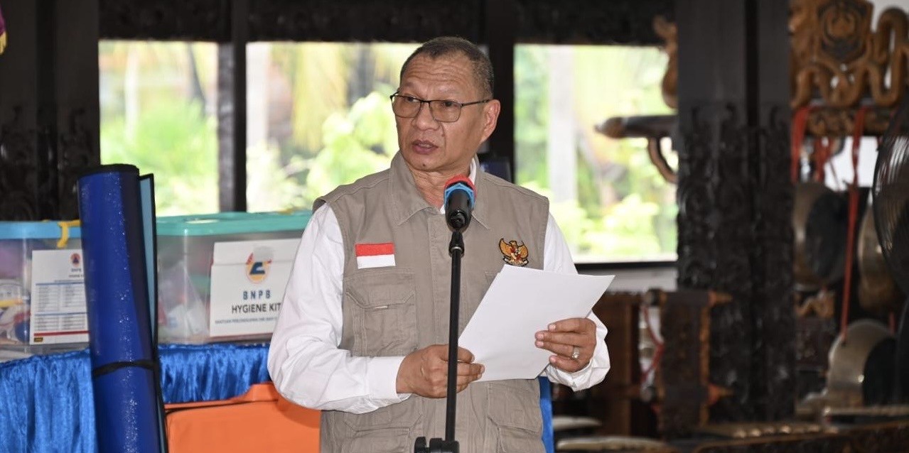DPR RI Terus Dampingi Korban Banjir di Tiga Provinsi