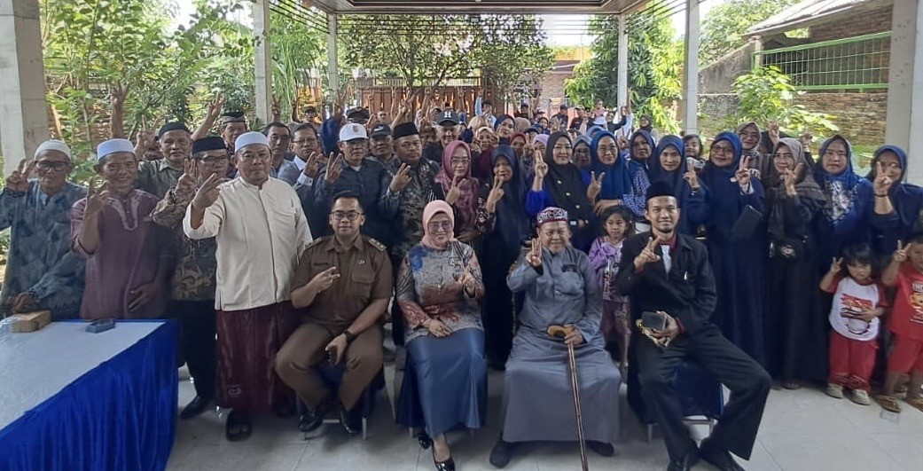 Kehadiran Siti Qomariyah Disambut Antusias, Warga Kebalen Apresiasi Wakil Rakyat yang Konsisten