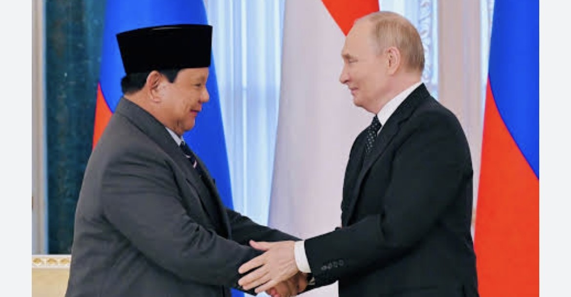 Ratusan Tewas dalam Banjir Bandang Sumatera dan Aceh, Presiden Rusia Putin Ikut Berduka