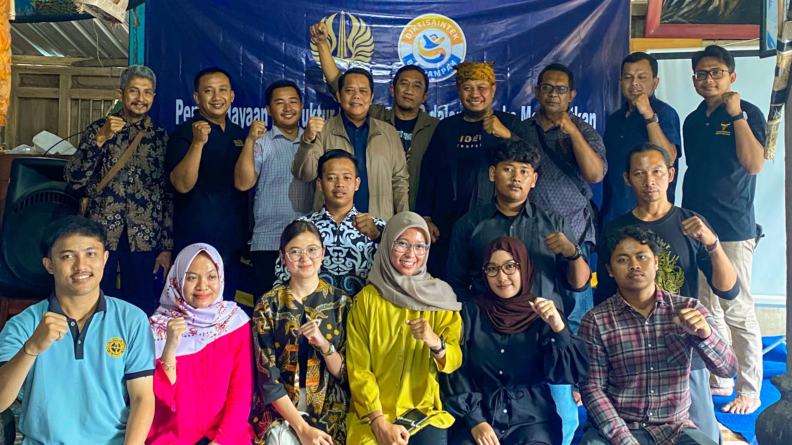 Tantangan Ketahanan Pangan, Ini Upaya UNESA Gapai SDGs 2 pada Penyuluh Pertanian di Blitar